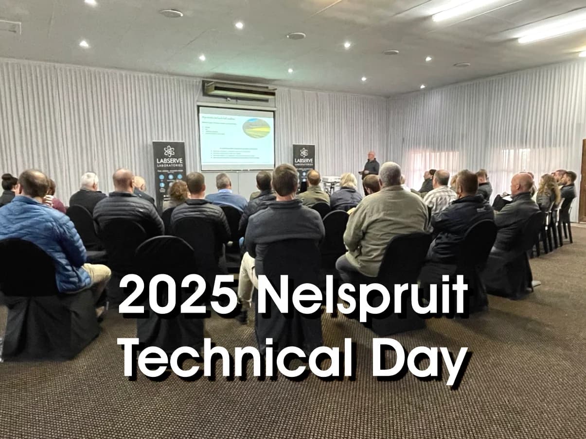 Labserve Laboratories Nelspruit technical day June 2025