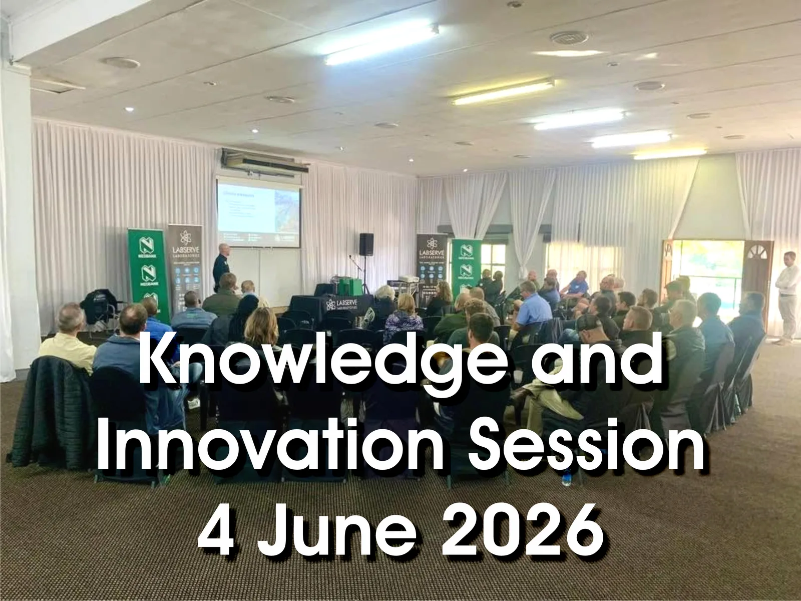 Labserve Knowledge & Innovation Session for the Northern Regions, June 2026
