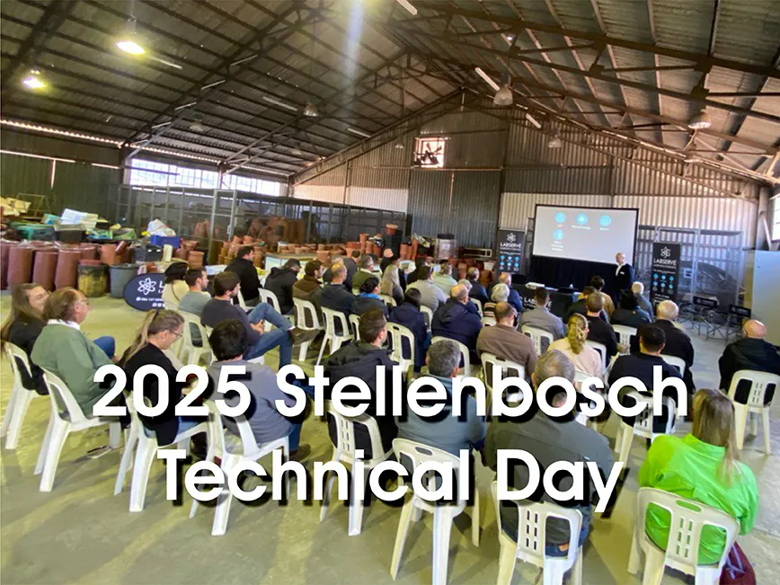 2025 Technical Day Stellenbosch