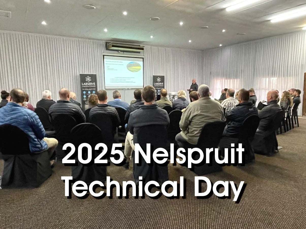 Nelspruit Technical Day - 2025-06-05