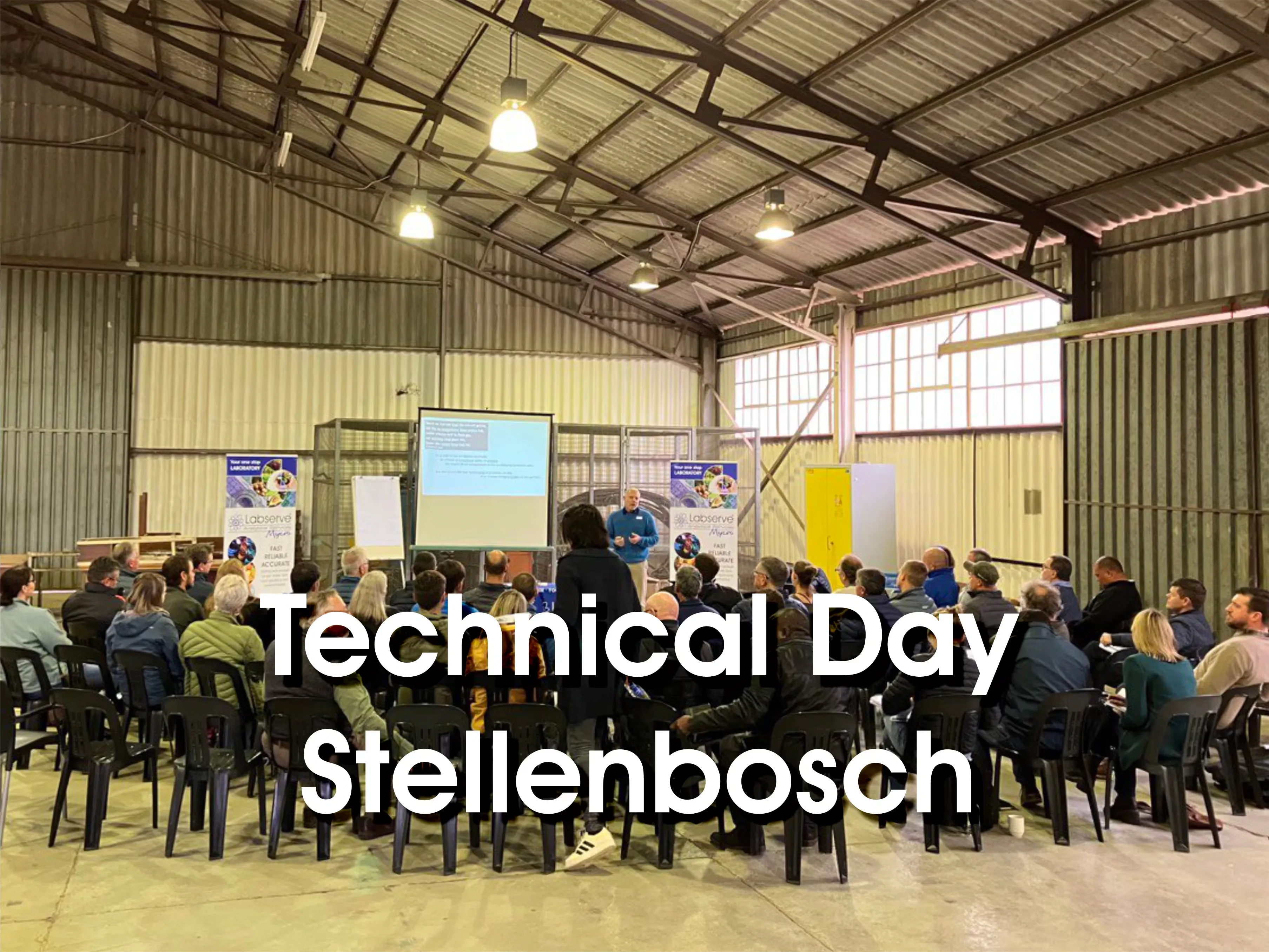 Stellenbosch technical day