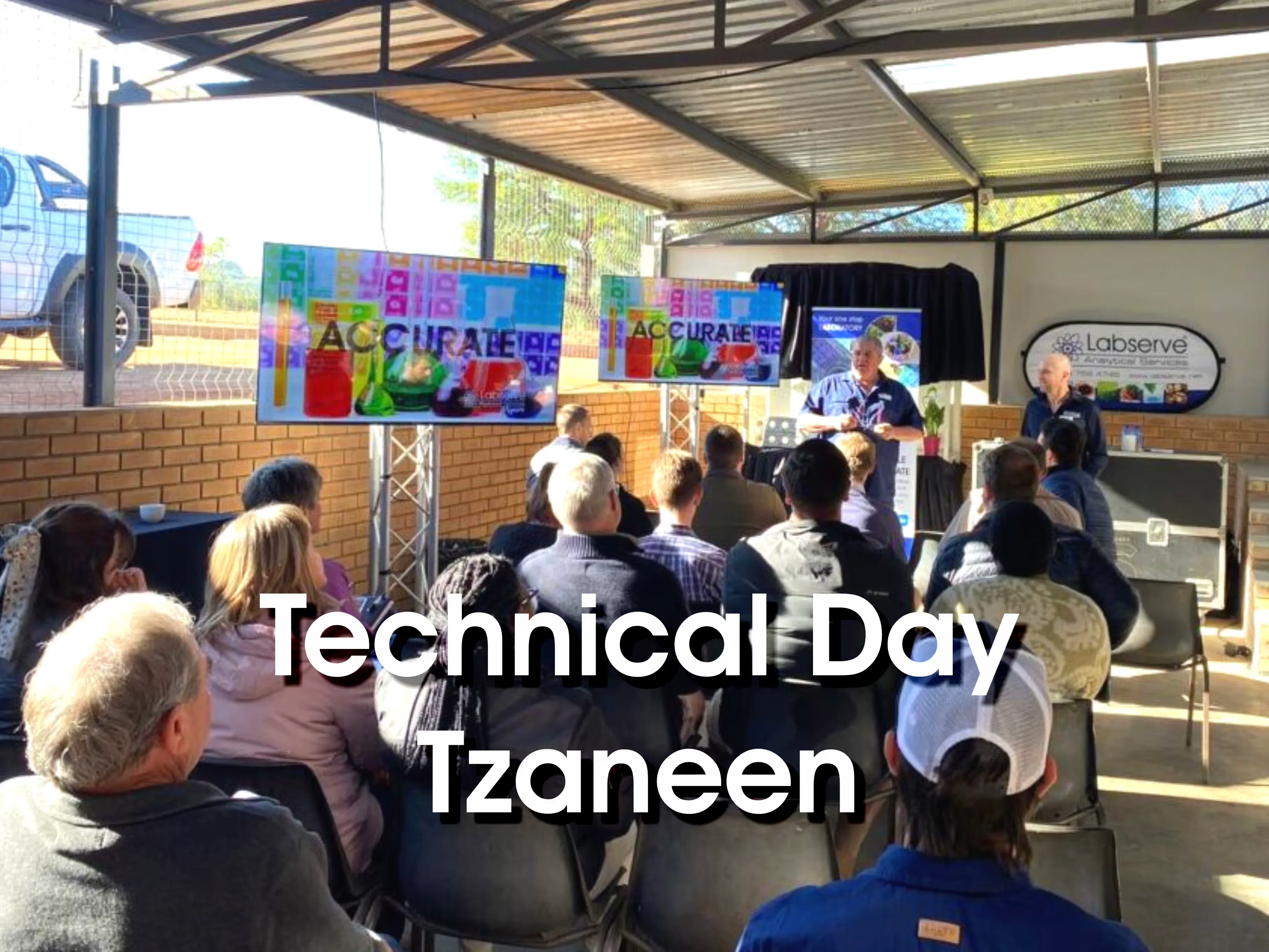 Tzaneen technical day
